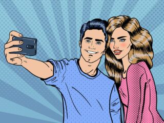 Señales de atracción mutua entre hombre y mujer