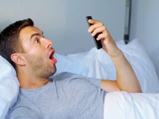Textos de Buenos Días para él (tu pareja)