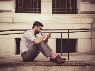 Cómo tomar una buena selfie: la guía imprescindible para hombres