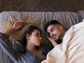 En qué piensa realmente un hombre cuando está teniendo relaciones sexuales