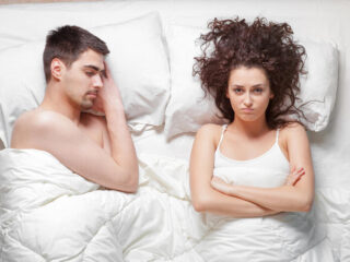 Cuando un chico no quiere acostarse contigo: 13 razones