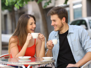 20 maneras adorables de hablar dulcemente con un chico y robarle el corazón