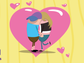 disfruta del romance