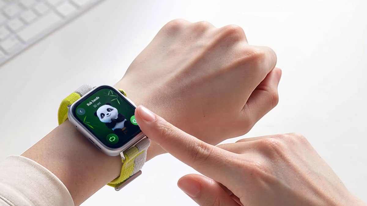 HUAWEI watch fit 5 acompañando una rutina activa en el día a día